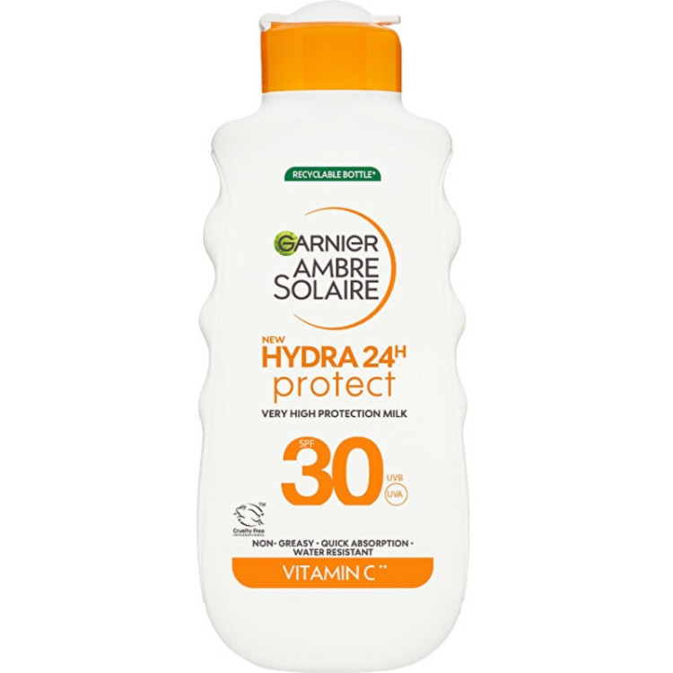 Garnier Sun mléko OF30 200m - Zahradní a sezónní produkty Opalování